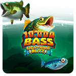 10000 Bass Lightning Blitz