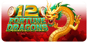 12 Fortune Dragons