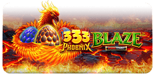 333 Phoenix Blaze POWER COMBO