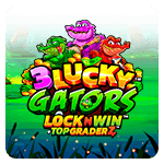 3 Lucky Gators