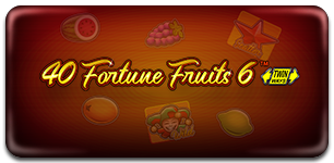 40 Fortune Fruits 6