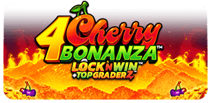 4 Cherry Bonanza LocknWin