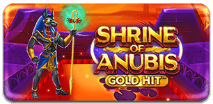 Gold Hit Shrine Of Anubis