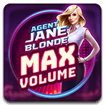 Agent Jane Blonde Max Volume