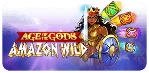 Age of The Gods Amazon Wild