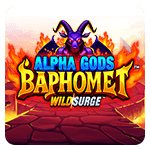 Alpha Gods Baphomet WildSurge