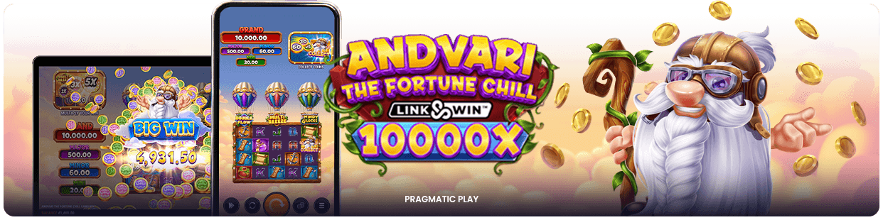 Andvari The fortune Chill