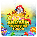 ANDVARI THE GOLDEN FISH