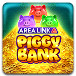 Area Link Piggy Bank