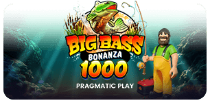 Big Bass Bonanza 1000