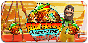 Big Bass Floats My Boat