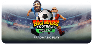 Big Bass Football Bonanza