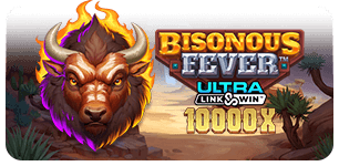 Bisonous Fever Ultra Link and Win