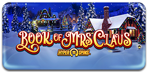 Book of Mrs Claus