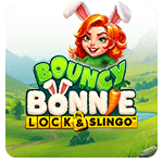 Bouncy Bonnie Lock and slingo