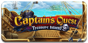 Captains Quest Treasure Island