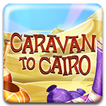Caravan to Cairo JP version