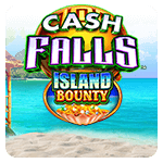 Cash Falls Island Bounty