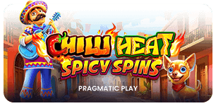 Chilli Heat Spicy Spins
