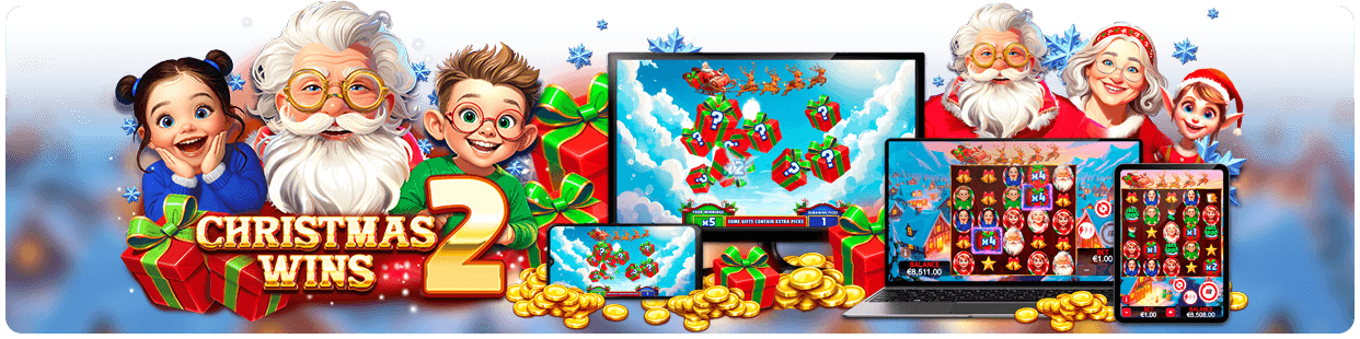 Christmas Wins 2