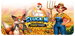 Cluck N Foretunes Power Combo
