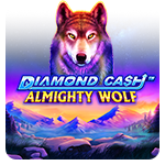 Diamond Link Almighty Wolf