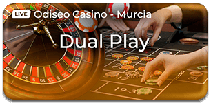 Dual play Roulette