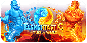 Elementastic Tug of War