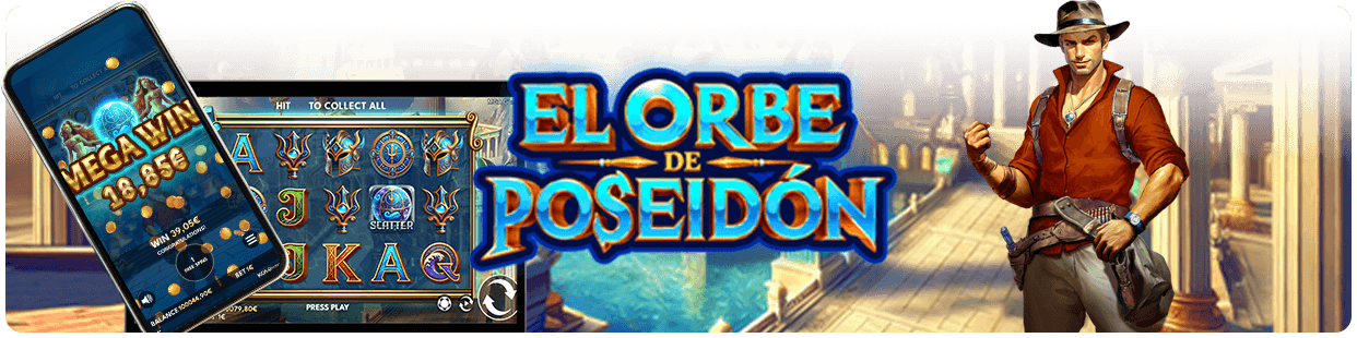 El Orbe de Poseidon