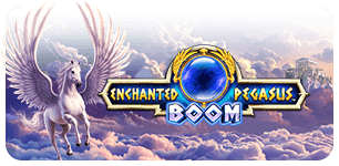 Enchanted Pegasus BOOM