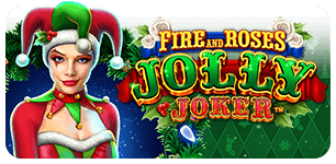 Fire and Roses Jolly Joker