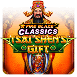 Fire Blaze: Tsai Shens Gift