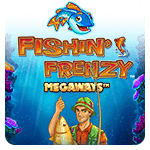 Fishin Frenzy Megaways