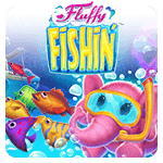 FLUFFY FISHIN