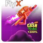 FlyX Cash Turbo