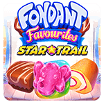 Fondant favorites Star Trail