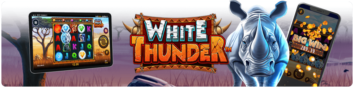 FULL MOON WHITE THUNDER