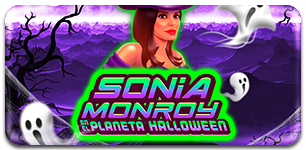 Sonia Monroy en el Planeta Halloween