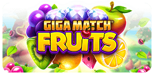 Giga Match Fruits