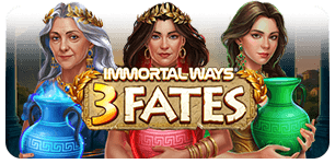 Inmortal Ways 3 Fates