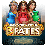 Inmortal Ways 3 Fates