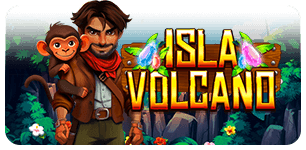 Isla Volcano