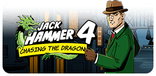 Jack Hammer 4 Chasing the Dragon