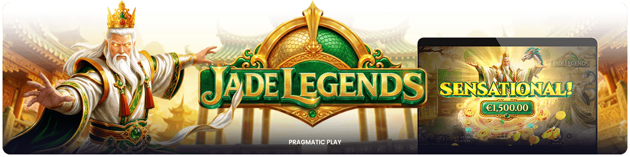 Jade Legends