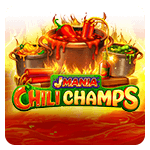 J Mania Chili Champs