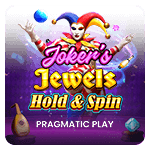 Jokers Jewels Hold and Spin