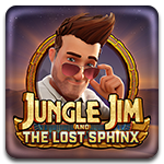 Jungle Jim and the slot Sphinx