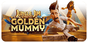 Jungle Jim Golden Mummy