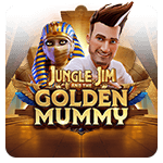 Jungle Jim Golden Mummy