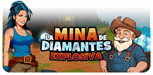 La mina de diamantes